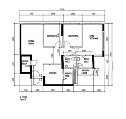 Blk 620B Tampines Greenverge (Tampines), HDB 4 Rooms #617386561